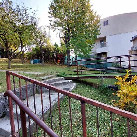 Haya Garden Apartments Saraievo Exterior foto