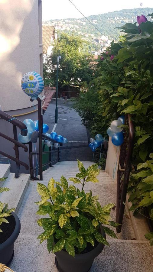 Haya Garden Apartments Saraievo Exterior foto