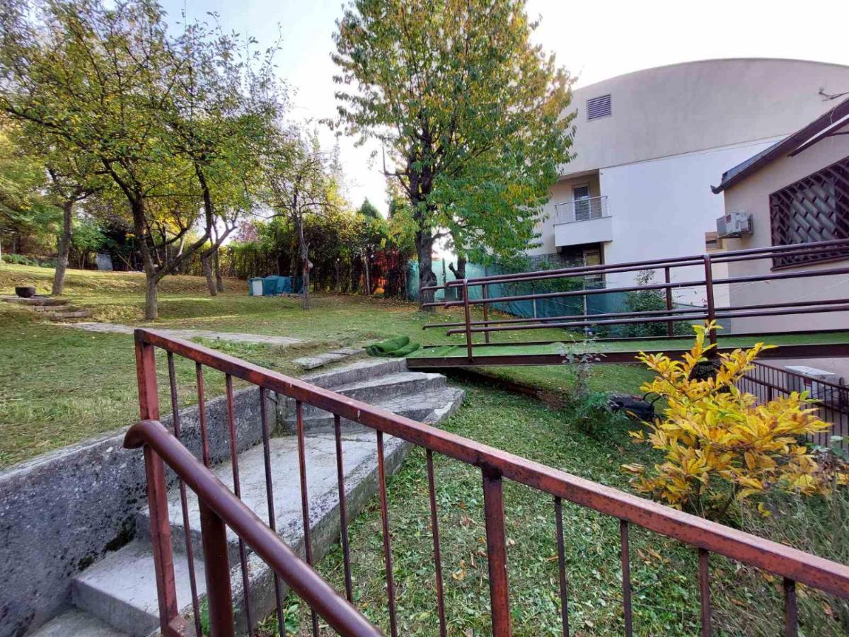 Haya Garden Apartments Saraievo Exterior foto