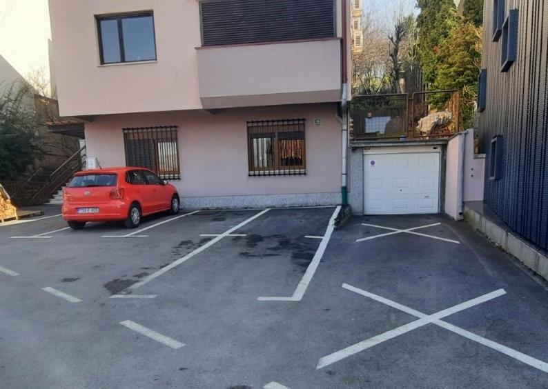 Haya Garden Apartments Saraievo Exterior foto