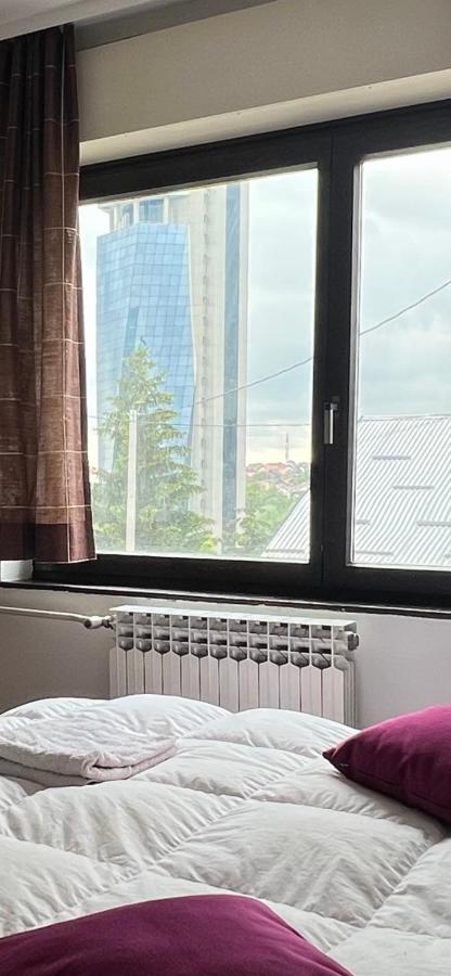 Haya Garden Apartments Saraievo Exterior foto