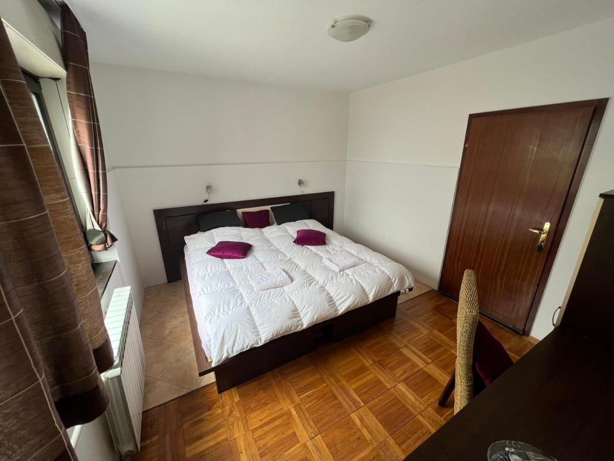 Haya Garden Apartments Saraievo Exterior foto