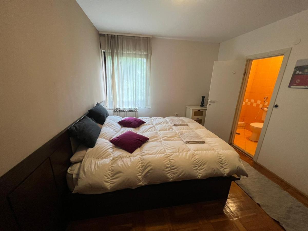 Haya Garden Apartments Saraievo Exterior foto