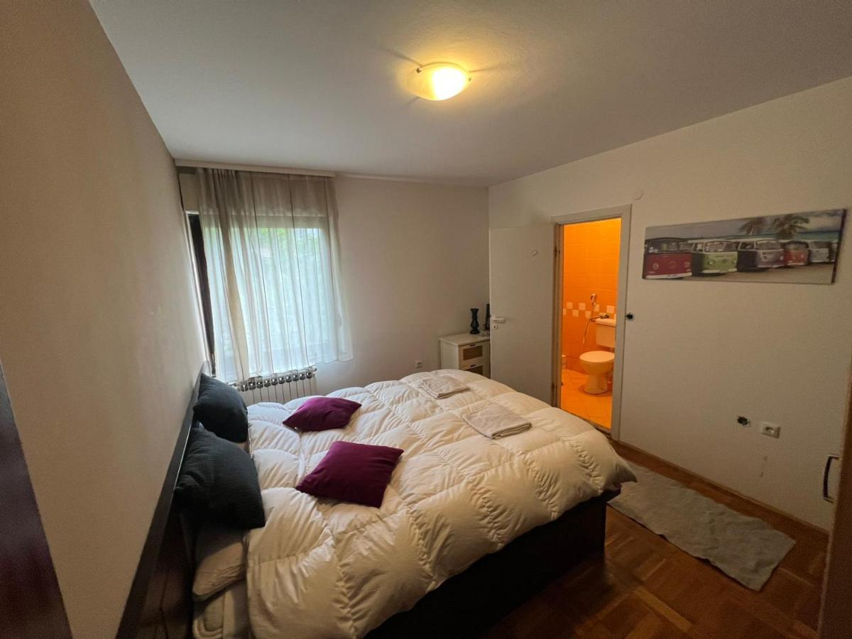 Haya Garden Apartments Saraievo Exterior foto