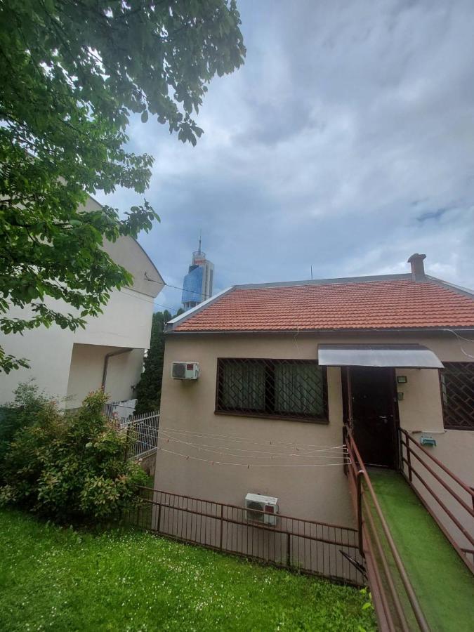 Haya Garden Apartments Saraievo Exterior foto