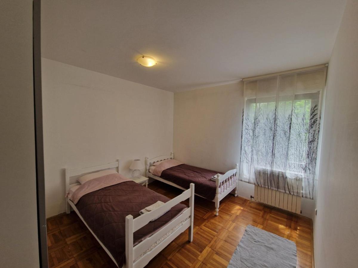 Haya Garden Apartments Saraievo Exterior foto