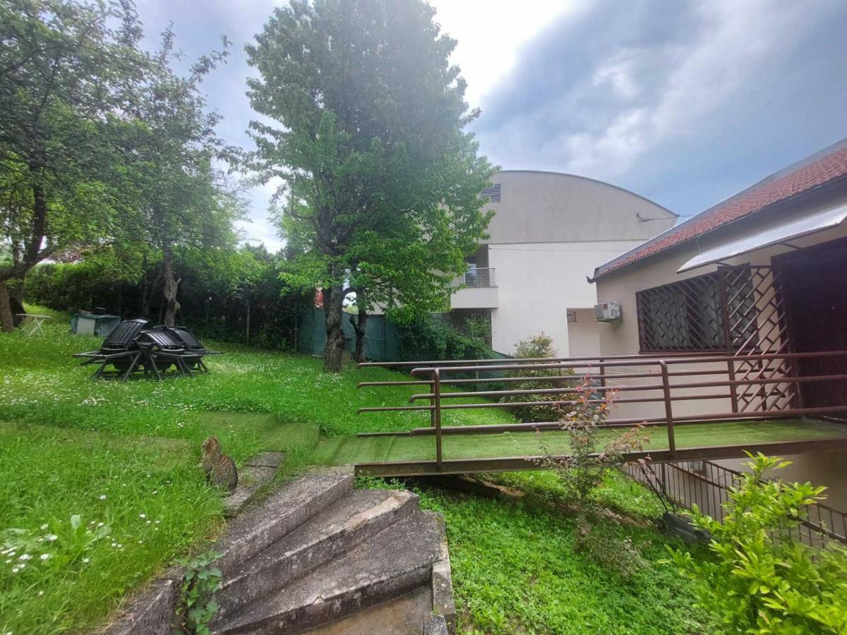 Haya Garden Apartments Saraievo Exterior foto