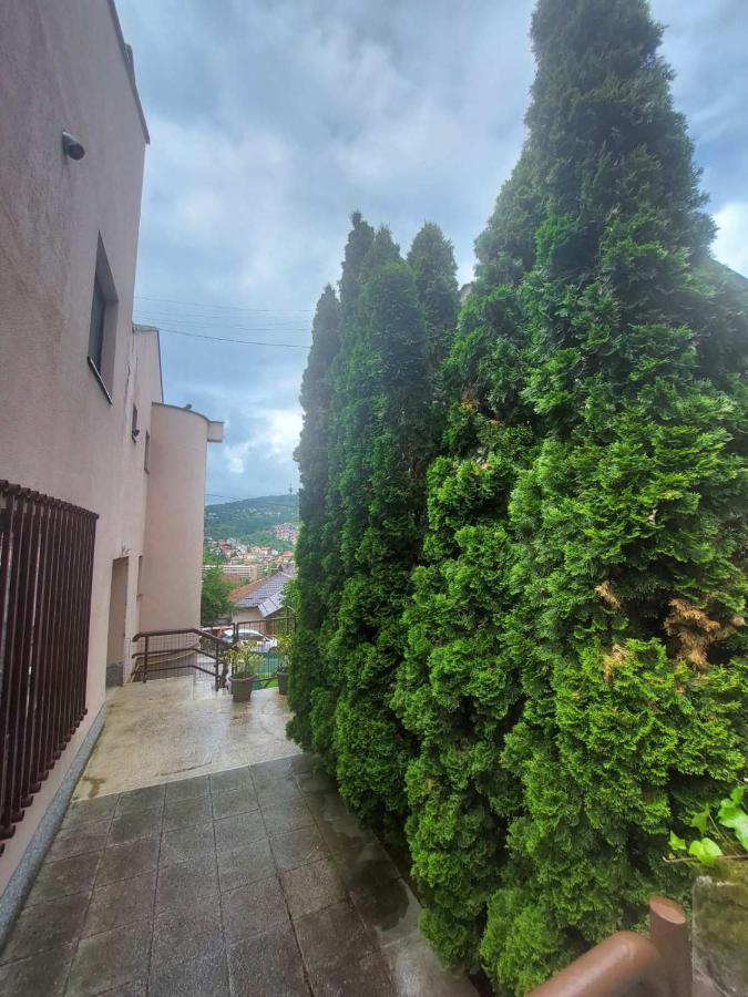 Haya Garden Apartments Saraievo Exterior foto